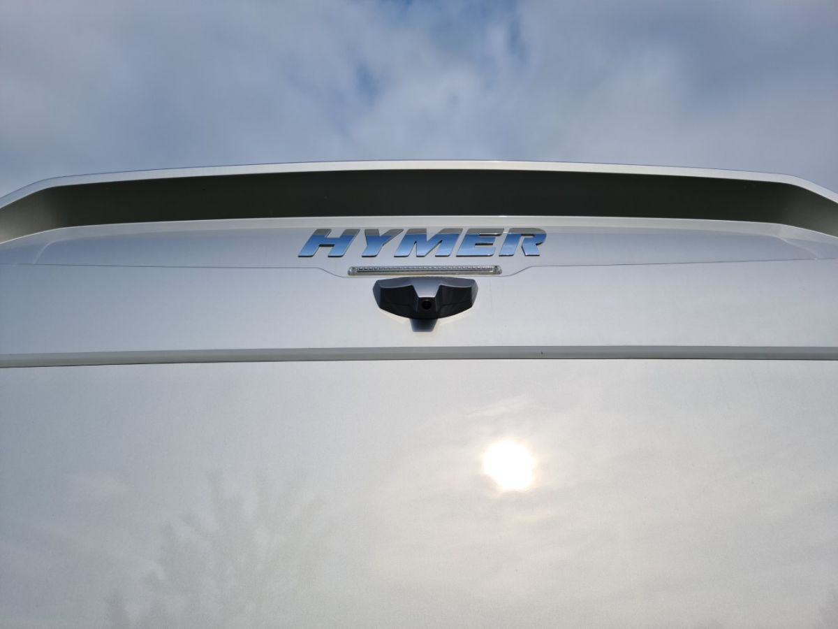 New Hymer B-MC I 680